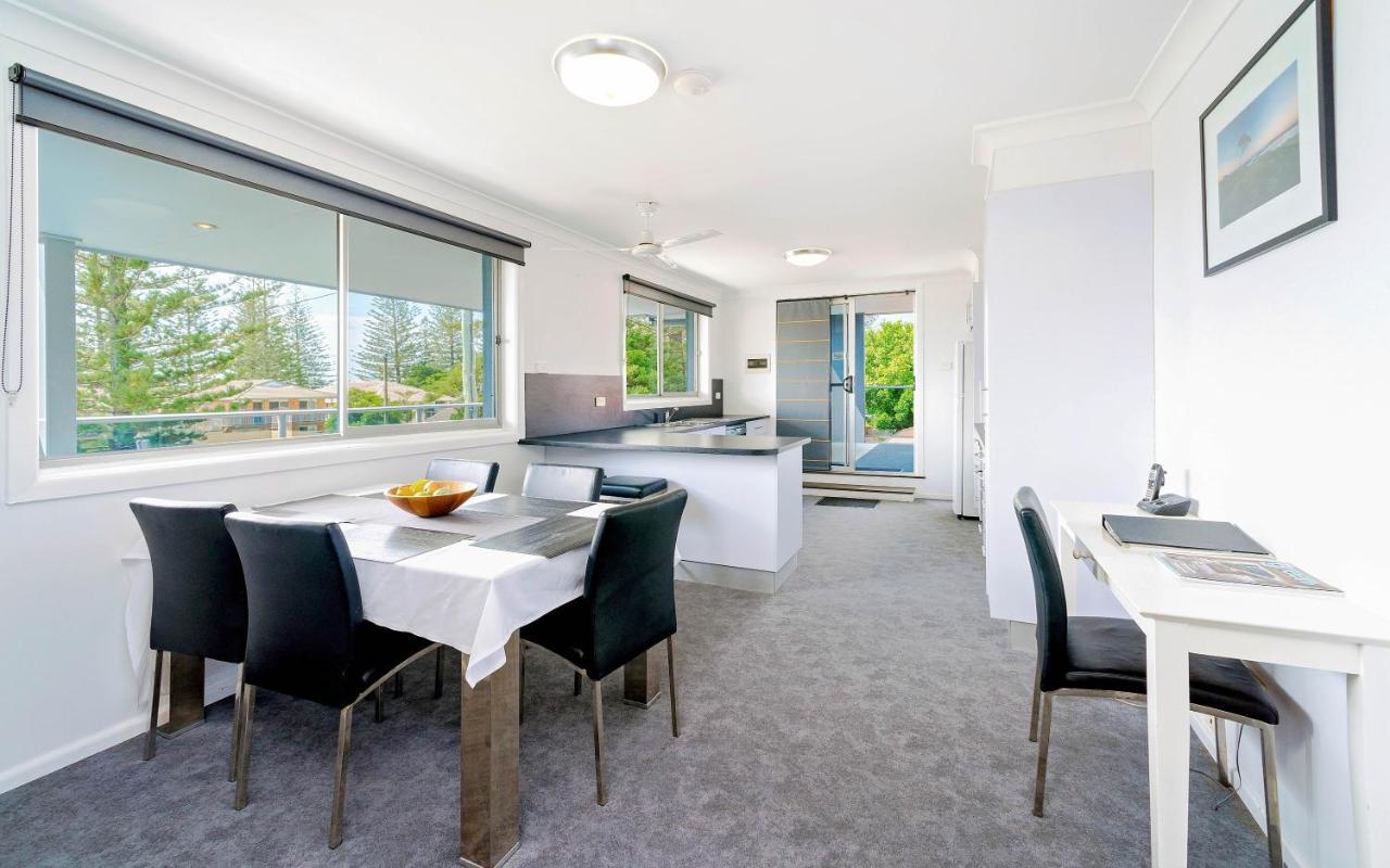 Adrift Apartments Yamba Buitenkant foto
