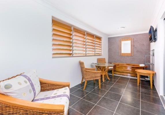 Adrift Apartments Yamba Buitenkant foto